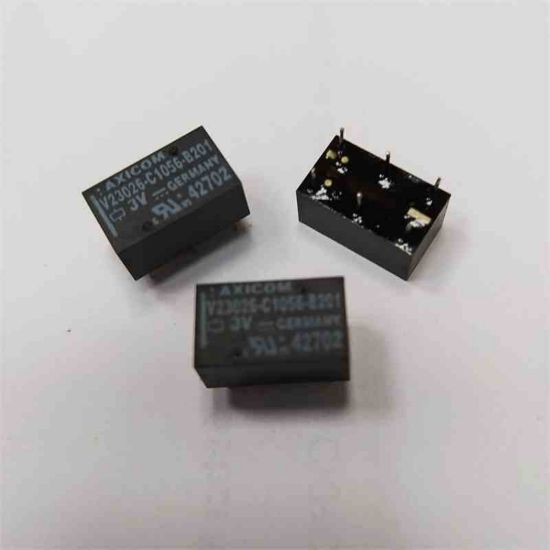 Picture of V23026-C1056-B201 3V 1A 1C AXICOM Mini RÖLE
