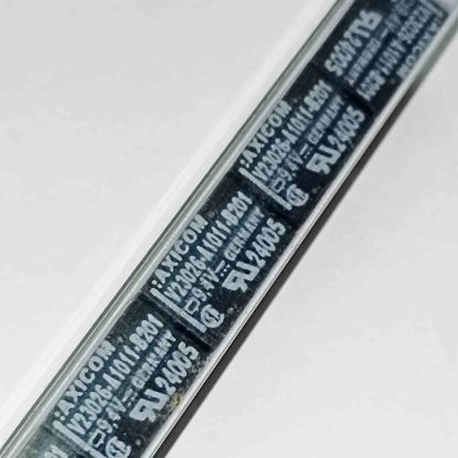 Picture of V23026-A1011-B201 9.4V 1A 1C 6PIN AXICOM Mini RÖLE