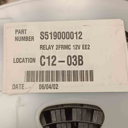 Picture of G6S-2F 12V 1A 2C smd RELAY