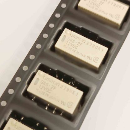 Picture of G6S-2F 12V 1A 2C smd RELAY