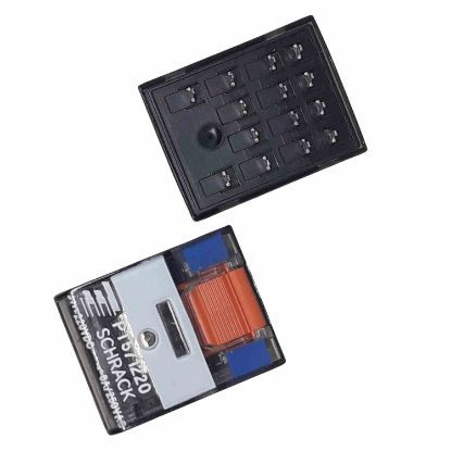 Picture of PT571220 220V 5A 4C 14PIN RELAY