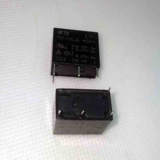 Picture of PCH-124L2M 24V 5A 1NO 4PIN RELAY