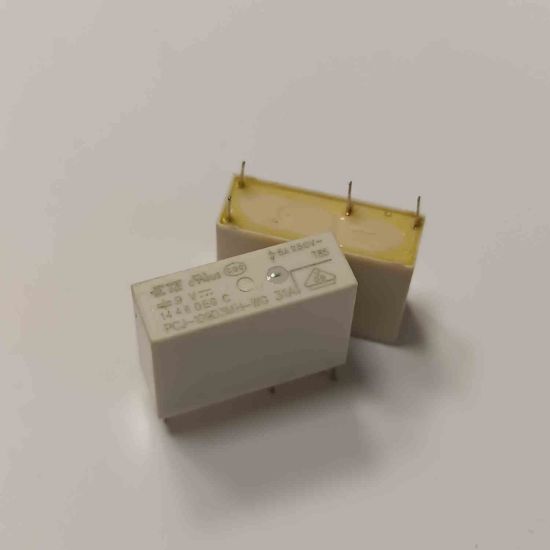 Picture of PCJ-109D3MH-WG 9V 5A 1NO 4PIN RELAY