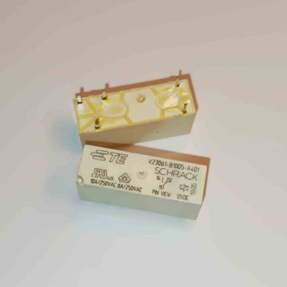 Picture of V23061-B1005-A401 12V 10A 1C 5PIN RELAY