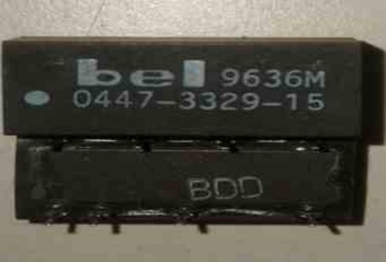 Picture of .0447-3329-15 RELAY