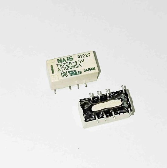 Picture of TX2SA-4V5 4.5V 1A 2C RELAY