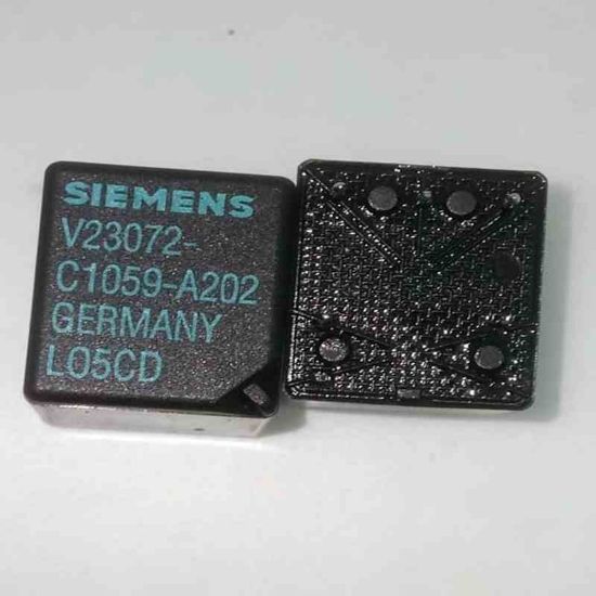 Picture of V23072-C1059-A202 6V 15A 1NO RELAY