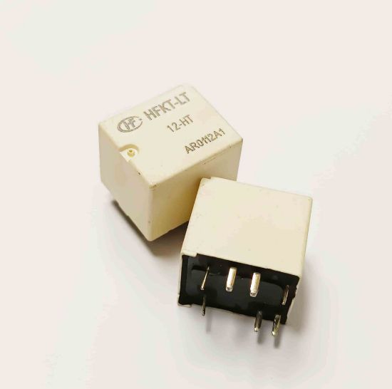 Picture of HFKT-LT 12V RELAY