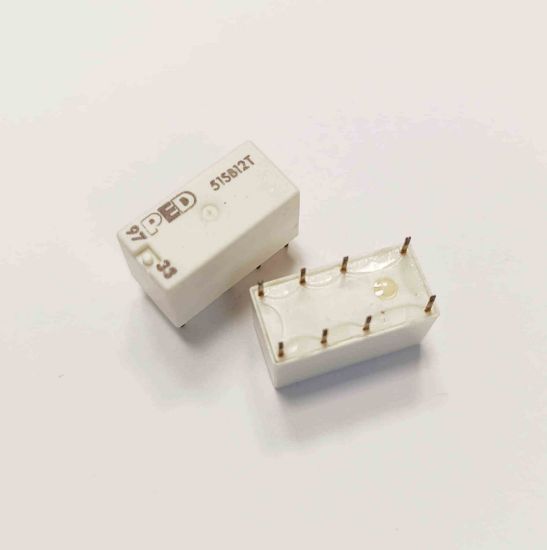 Picture of 51SB12T 12V 1A 2C RELAY