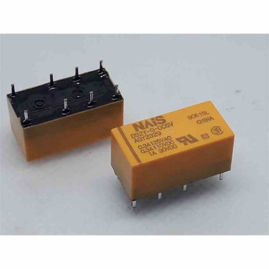 Picture of DS2YSDC5V 5V 1A 2C RELAY