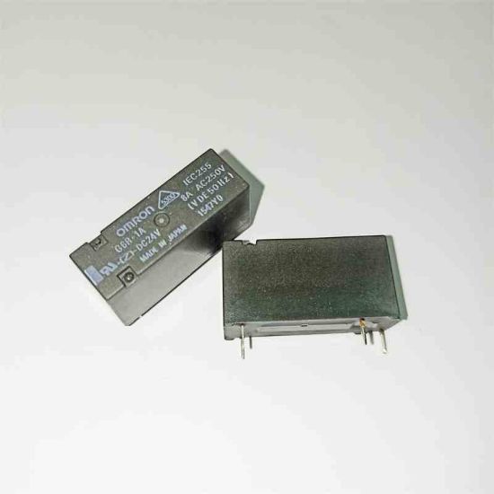 Picture of G6R-1A 24V 8A 1NO 4PIN RELAY
