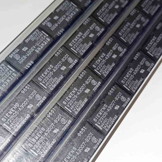 Picture of V23105-A3007-B201 48V 1A 2C 8PIN RELAY