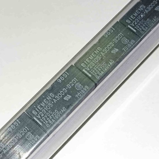 Picture of V23105-A3003-B201 12V 3A 2C 8PIN RELAY