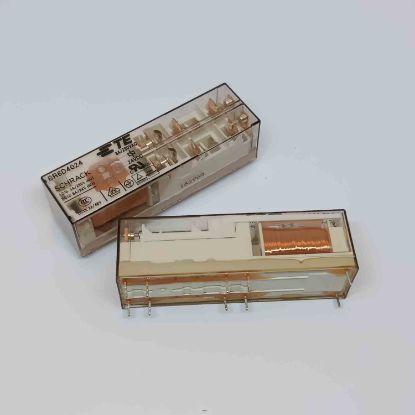 Picture of SR6D4024 24V 8A 4PST RELAY