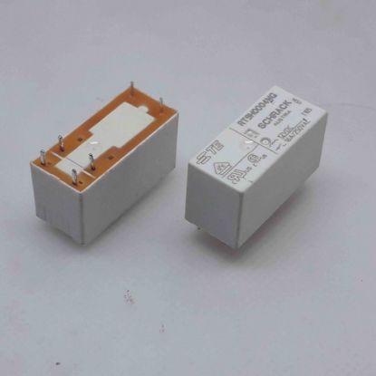 Picture of RT9H0004WG 12V 16A 1NO 6PIN RELAY