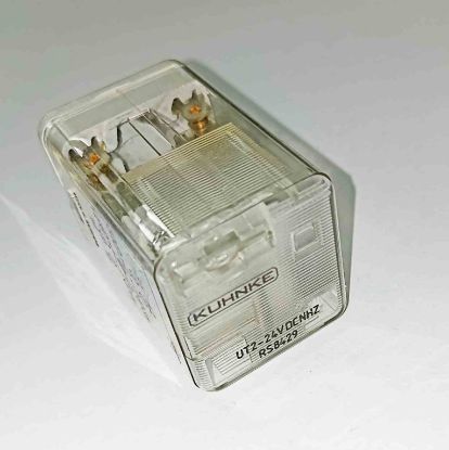 Picture of UT2-24VDCNHZ 24V 2C 8PIN KUHNKE GÜÇ RÖLE