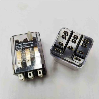 Picture of KUP-14D25-24 24V 10A 3C  RELAY