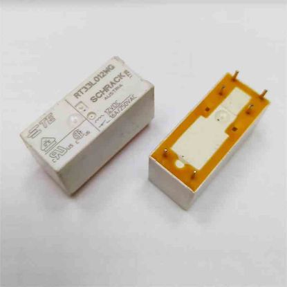 Picture of RT33L012WG 12V 16A 1NO 6PIN RELAY