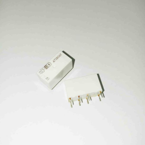Picture of 47SB06T 6V 1A 2C 8PIN RELAY