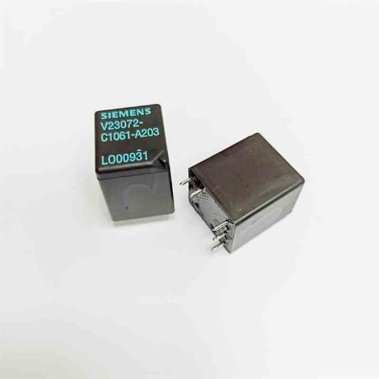 Picture of V23072-C1061-A203 12V 20A 1C 5PIN RELAY