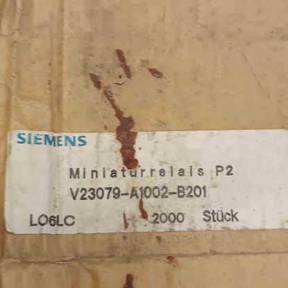 Picture of V23079-A1002-B201 6V 2A 2C RELAY