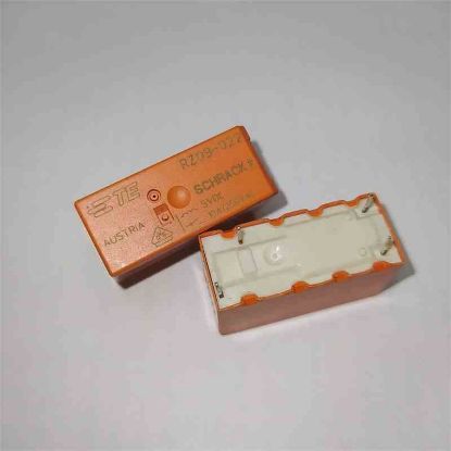 Picture of RZ09-022 5V 10A 1NO 4PIN RELAY