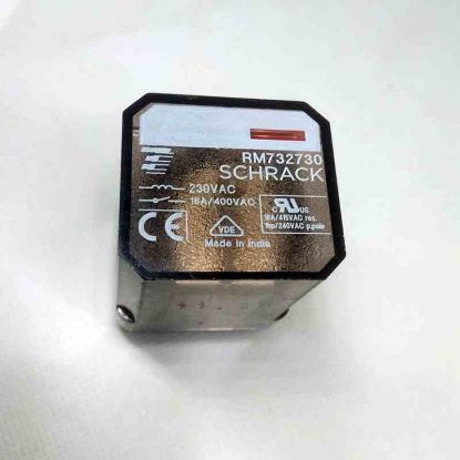 Picture of RM732730 230VAC 16A 3C 11PIN RELAY