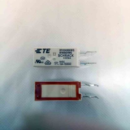 Picture of RFH34006WG 6V 16A 1NO 6PIN RELAY
