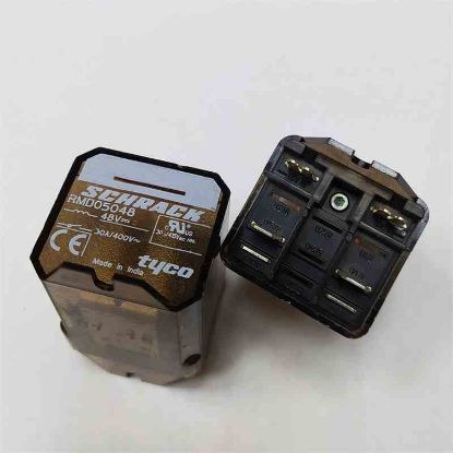 Picture of RMD05048 48V 30A 1NO 4PIN RELAY