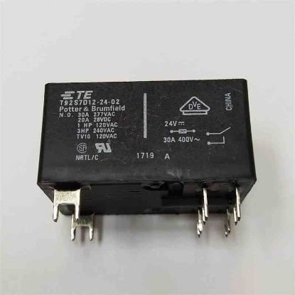 Picture of T92S7D12-24-02 24V 30A 1NO RELAY