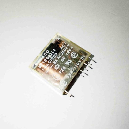 Picture of RT12002L1 12V 8A 2C  RELAY