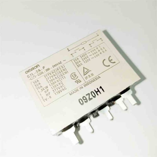 Picture of G7L-2A-P 240V 20A RELAY