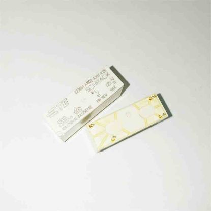 Picture of V23061-A1002-A302 5V 10A 1NO 4PIN RELAY