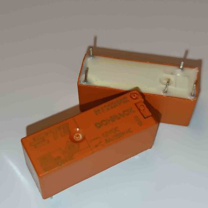 Picture of RY212012 12V 8A 1C 5PIN RELAY