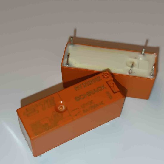 Picture of RY212012 12V 8A 1C 5PIN RELAY