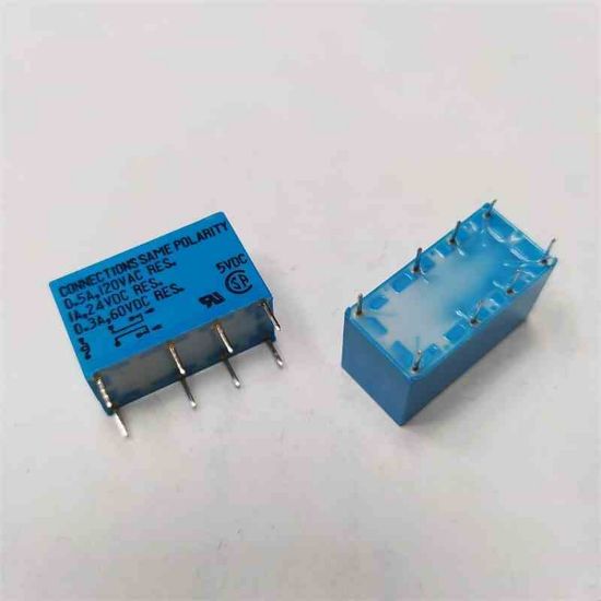 Picture of RY5W-K 5V 1A 2C 8PIN RELAY