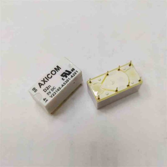 Picture of V23105-A5301-A201 5V 3A 2C AXICOM Telekom RÖLE