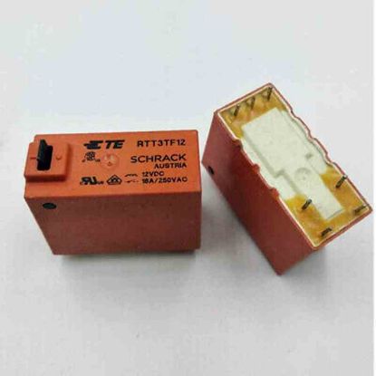 Picture of RTT3TF12 12V 16A 1NO 7PIN RELAY