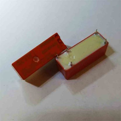 Picture of RY612009 9V 8A 1C 5PIN RELAY