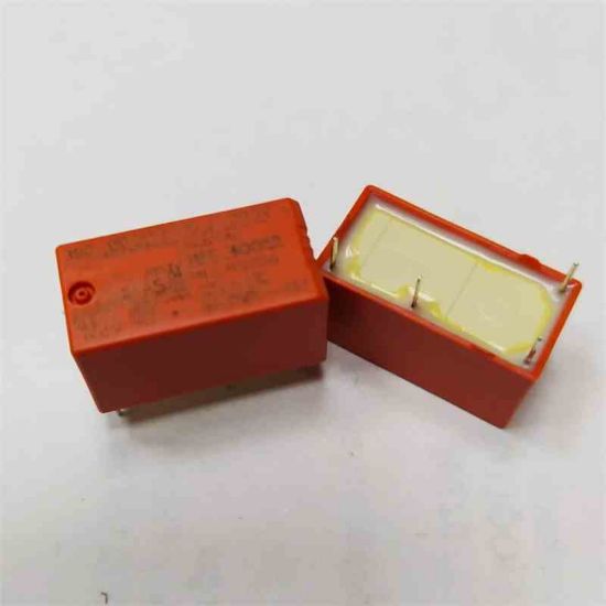 Picture of REL90006 12V 5A 1NO 4PIN RELAY
