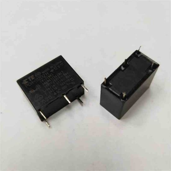 Picture of PCH-112D2H(ALQ112) 12V 5A 1C 5PIN RELAY