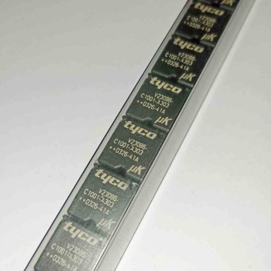 Picture of V23086-C1001-A303 12V 30A 5PIN RELAY