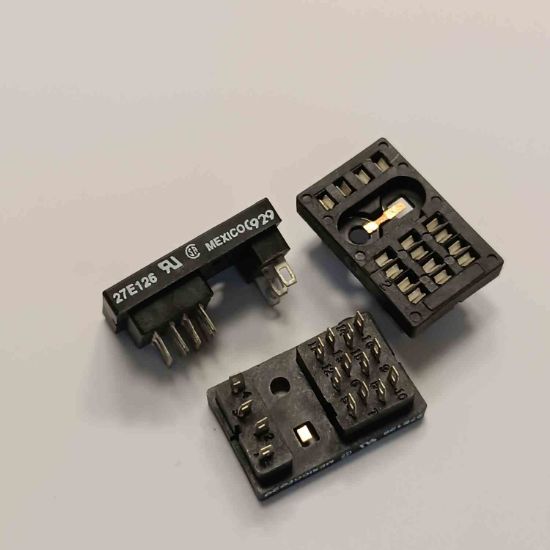 Picture of 27 E126 16PIN SOCKET RELAY