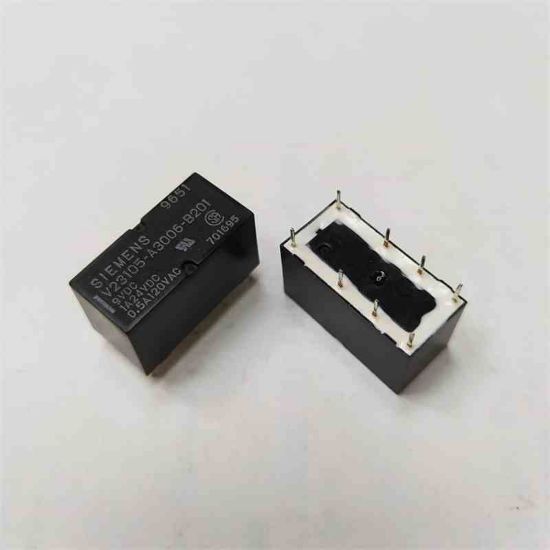 Picture of V23105-A3006-B201 9V 1A 2C RELAY
