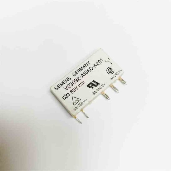 Picture of V23092-A1060-A201 60V 6A  1C RELAY