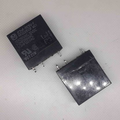 Picture of JC2AF-DC5V-F 5V 10A 1NO 6PIN RELAY