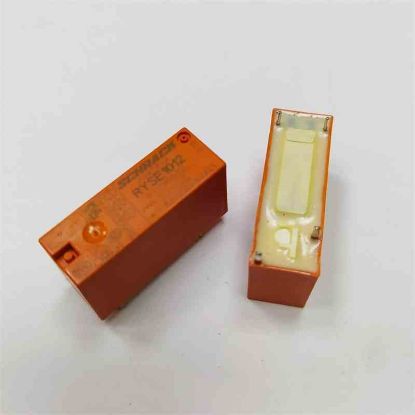 Picture of RYSE1012 12V 8A 1NO 4PIN RELAY
