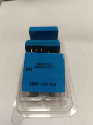 Picture of V23030-J1039-X003 14PIN RELAY