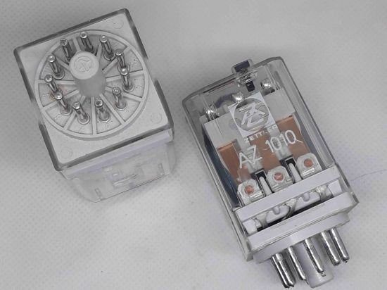Picture of AZ1010 60V 3C 11PIN RELAY