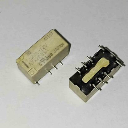 Picture of TX2SA-12V 12V 1A 2C smd RELAY